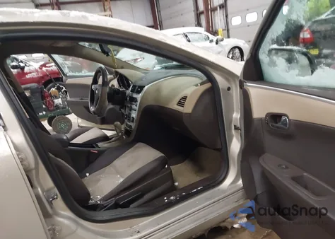 2010 Chevrolet Malibu Ls из США, поврежденный, VIN 1G1ZB5EB7AF235351